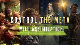 GWENT | CONTROL THE META WITH ENSLAVE 6 UPDATE 11.7