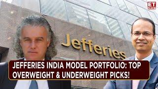 Jefferies Big India Strategy: Where Does Growth & Sucess Lie For Indian Economy | Experts' Top Bets!