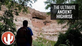 Exploring MONTEZUMA CASTLE and Pondering Its Mysteries | 2019