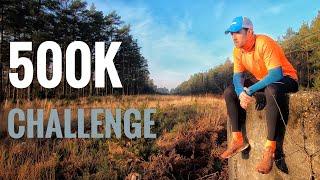 Trying to run 500K in one month (Days 11-15)