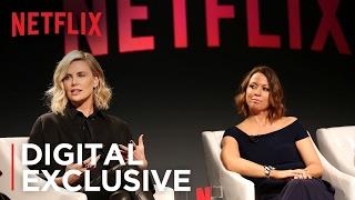 Girlboss Panel | There’s Never Enough TV | Netflix