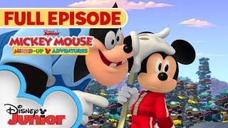 Mickey's Sporty Day ️  | S1 E20 | Full Episode | Mickey Mouse: Mixed-Up Adventures | @disneyjunior