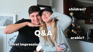 husband & wife | Q&A 