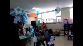 Mc Didi Qthink #Phoebe 5th Birthday Party (part 2)