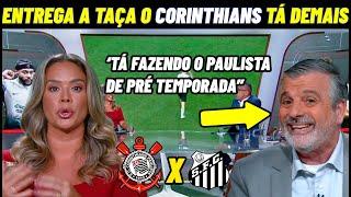 OLHA O QUE PASCOAL FALOU DO CORINTHIANS NO PAULISTÃO ! NOTICIAS DO CORINTHIANS HOJE