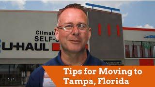 Tips for Moving to Tampa, FL