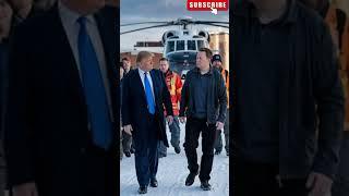 Trump and Elon Musk Lead an Arctic Expedition to Save Scientists #ai #technology #trump #shorts