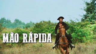 Mão rápida | FAROESTE FILME COMPLETO | Clássico | Português | Velho Oeste