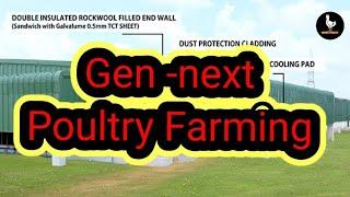 Gen -next Parivartan #poultry #ib group #treding video #short video #Nudhir poultry #ec farming