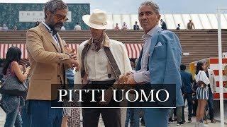 What is Pitti Uomo? | Best Italian Menswear Inspiration