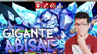 GUIA BÁSICA DE GIGANTES B12 ABISAL #summonerswar 2023