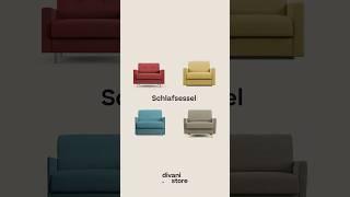 Schlafsessel | divani.store