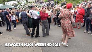 Howarth 1940s Weekend 2022