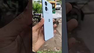 Motorola Edge 50 Fusion 5g || Colour Marshmallow Blue  Camera Quality Test #motorola #shortvideo