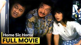 'Home Sic Home' FULL MOVIE | Dolphy, Babalu