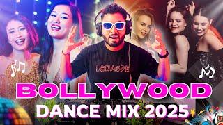 Bollywood Dance Mix 2025 | Bollywood Nonstop Remix 2025 | New Trending DJ songs 2025 | New DJ Mashup