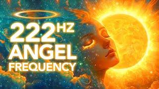 222 Hz Angel Frequency, Receive Divine Guidance While You Sleep