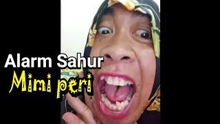 ALARM SAHUR MIMI PERI JAMIN TERBANGUN