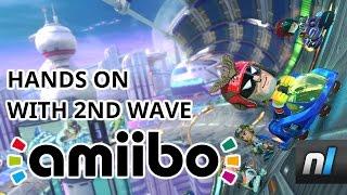 Hands On With 2nd Wave amiibo Figures