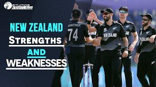 New Zealand Strengths and Weaknesses for T20 World Cup 2022 | NZ SWOT Analysis For T20 World Cup