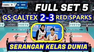 🟢 EPIC COMEBACK IS REAL~Megawati Hangestri Buktikan Kualitas di Hasil Gs Caltex Vs Red Sparks 2024