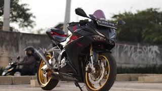 cinematic CBR250RR by @arvimotret