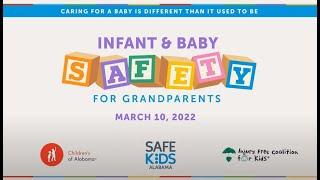 Infant & Baby Safety for Grandparents