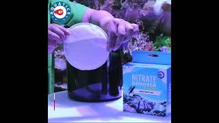 Nitrate Remover Marine Intro