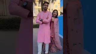 first funny moye moye reel of naman or sunaina#niharikachouksey#farmanhaider#aaina #aainaserial