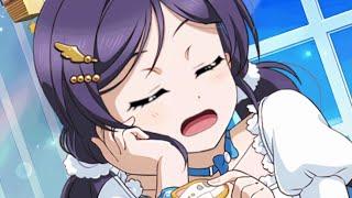 Nozomi Eats a Cookie