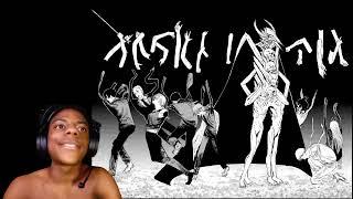 when you skip a few chapters in a manga (flashing lights & chainsaw man spoilers warning)