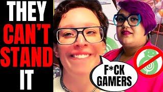 Gamergate 2 EXPLODES, Woke Games Journalists And Developers THREATEN Anyone Who Hates Sweet Baby Inc