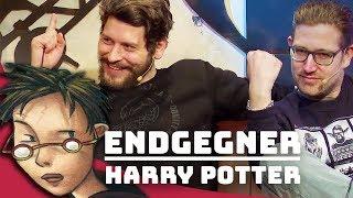 Endgegner: Harry Potter | Wer war Schöpfer des “Stein der Weisen”? | Fabian vs. Simon und Schröck