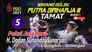 Arjuna Ngaluarken Senjata Panah Pasopati (Paksi Jaladara Tamat) - Dadan Sunandar Sunarya