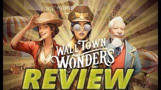 Wall Town Wonders Meta Quest 3 