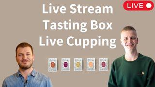 Santa Rita Tasting Box Cupping