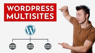 WordPress MultiSites - kompletter Guide + wann lohnt sich der Einsatz?