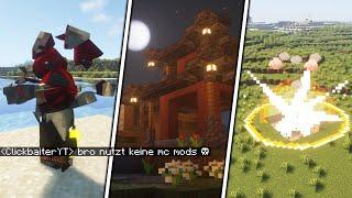 Die 10 BESTEN Minecraft Mods in der 1.21.4! - Januar 2025