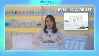 Atomy Evening care 4 set, оройн арь арчилгаа