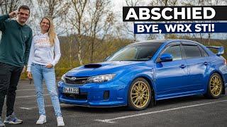 Abschied vom Subaru WRX STI - Erfahrungen & Fahrbericht nach 4 Jahren