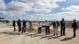 SAHA breaks ground on new affordable housing near Alamo Ranch