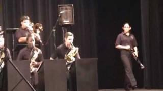 Li'l Darlin' - Buchholz High School Jazz Band