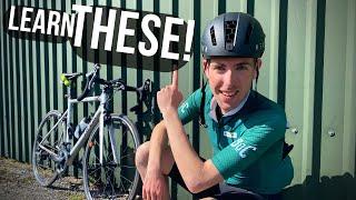 5 Tips For Your First Cycling Race!