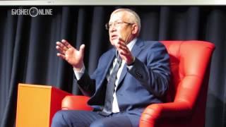 Олег Морозов о "Прямой линии" Путина: "Я не допускаю тотальной режиссуры"