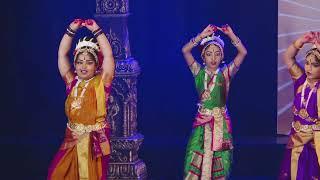|Bala gopala Tharangam | Kuchipudi Dance |SLB Kuchipudi Kalanilayam | Vineela Rao|