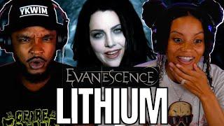  Evanescence - Lithium REACTION