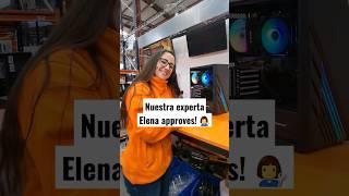  Hacemos un PC gaming económico con componentes top! #pccomponentes #shorts #gaming
