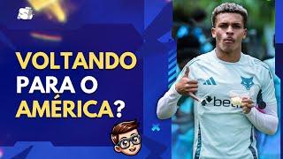 RODRIGUINHO ESTÁ NOS PLANOS DO CRUZEIRO DE LEONARDO JARDIM?