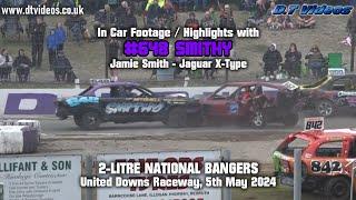 Smithy 648 @ St Day | 2 Litre National Banger Racing | 5/5/2024