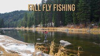 Trout Fishing the MOST INCREDIBLE River | Every Cast Fly Fishing